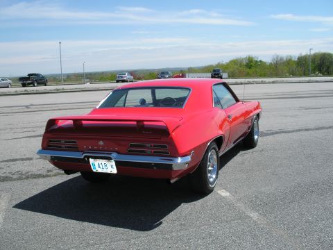 1969 Pontiac Firebird