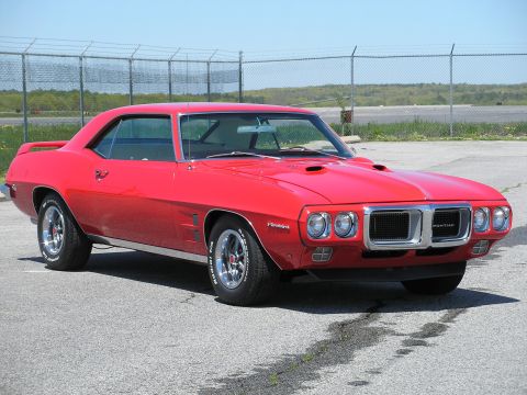 1969 Pontiac Firebird