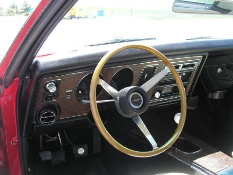1969 Pontiac Firebird