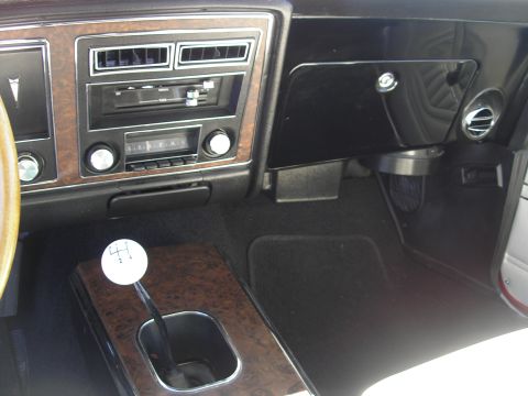 1969 Pontiac Firebird