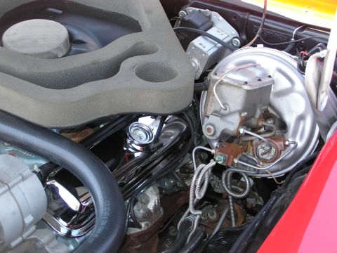 1969 Pontiac Firebird photo