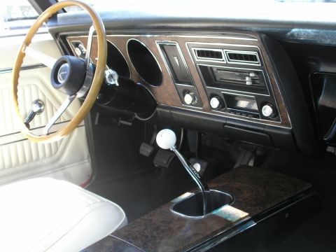 1969 Pontiac Firebird photo