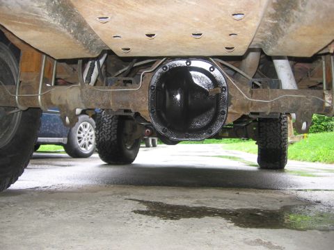 1995 Ford Bronco photo