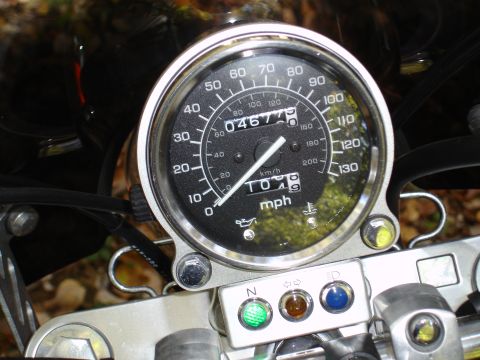 2004 Honda Shadow Sabre VT 1100 photo