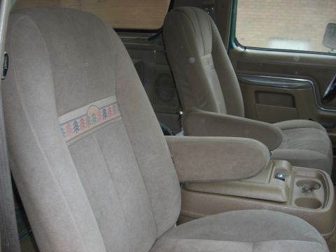 1989 Ford Bronco