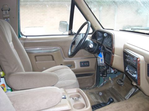 1989 Ford Bronco