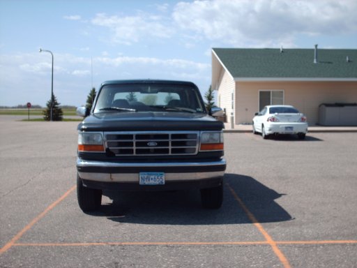 1994 Ford Bronco “Ed”