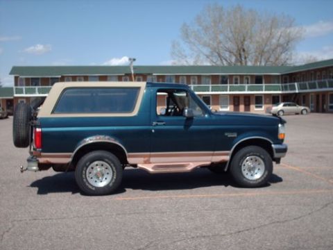 1994 Ford Bronco photo