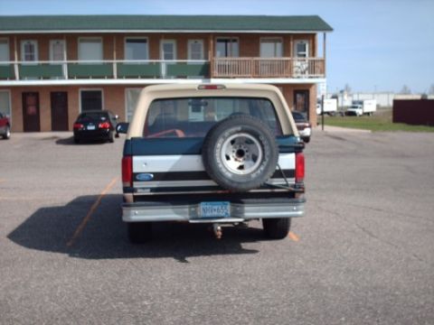 1994 Ford Bronco photo