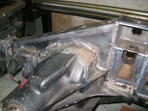 1994 Jeep Wrangler “Partially Erect YJ”
