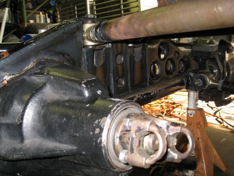 1994 Jeep Wrangler “Partially Erect YJ”