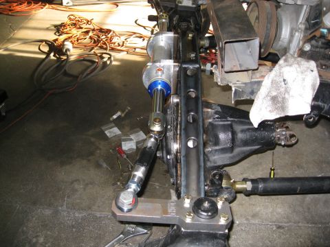 1994 Jeep Wrangler “Partially Erect YJ”
