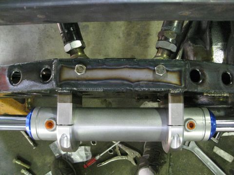 1994 Jeep Wrangler “Partially Erect YJ”