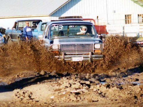 1985 Ford Bronco