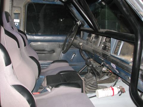 1984 Ford Bronco II