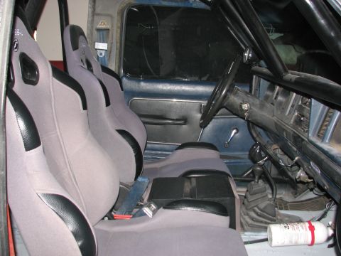 1984 Ford Bronco II