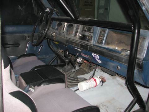 1984 Ford Bronco II