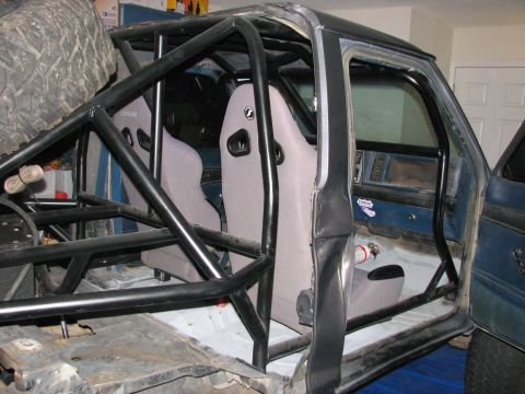1984 Ford Bronco II