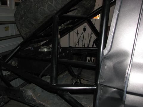 1984 Ford Bronco II