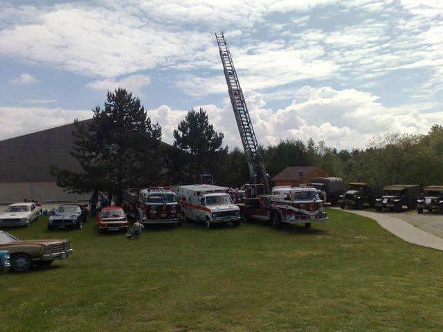 May 08 ACCF cars show