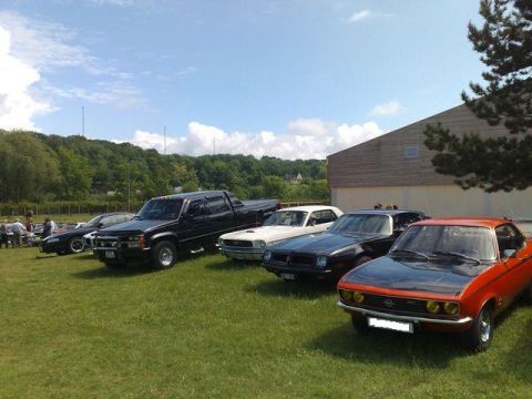 1991 Ford Crown Victoria