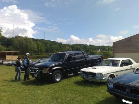 1991 Ford Crown Victoria