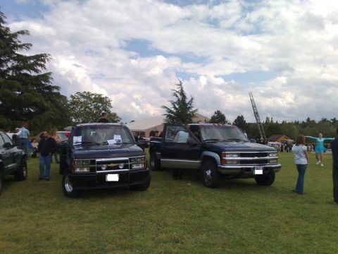 1991 Ford Crown Victoria