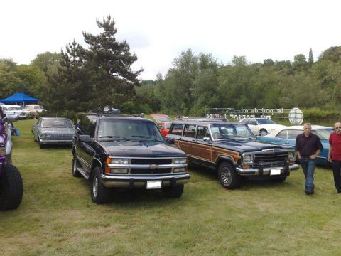 1991 Ford Crown Victoria