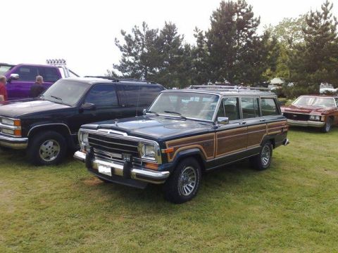 1991 Ford Crown Victoria