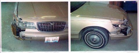 1997 Mercury Grand Marquis photo