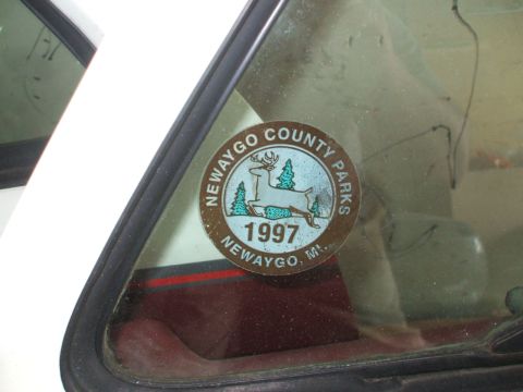 1990 Ford Bronco - supposedly from Colorado....like hell...!