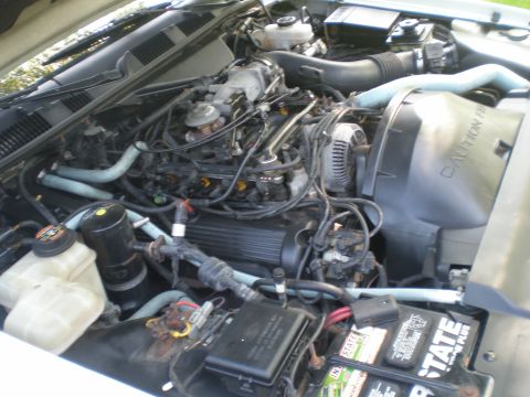 1996 Ford Crown Victoria photo