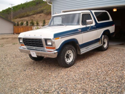 1978 Ford Bronco - My Bronco pic#2