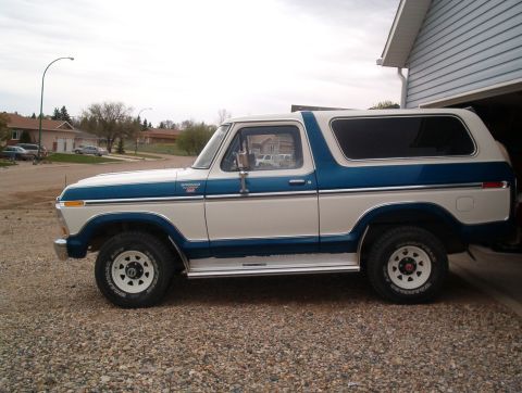 1978 Ford Bronco - My bronco pic #4