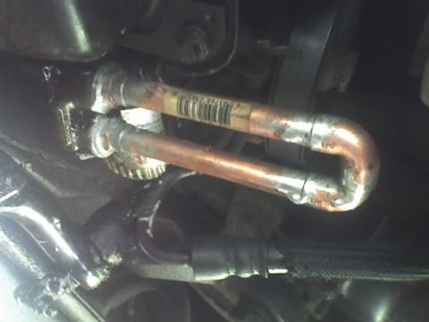 1996 Ford Crown Victoria