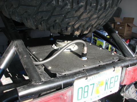 1984 Ford Bronco II “1BadB2”