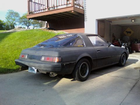 1983 Mazda RX-7 “For Sale”