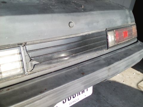 1983 Mazda RX-7 photo