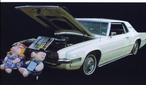 Ford Thunderbird