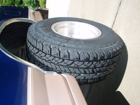 1996 Ford Bronco photo