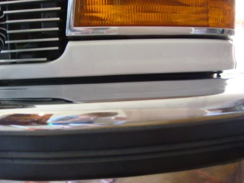 1996 Ford Bronco - after