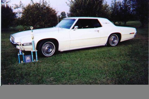 1968 Ford Thunderbird - It's a winner