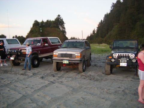 1994 Ford Explorer