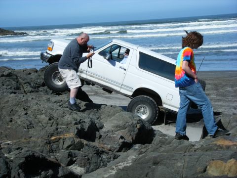 1994 Ford Explorer