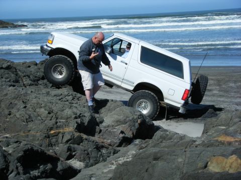 1994 Ford Explorer