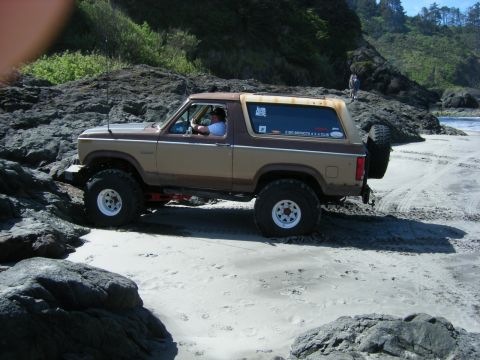 1994 Ford Explorer