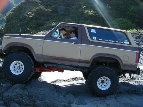 1994 Ford Explorer