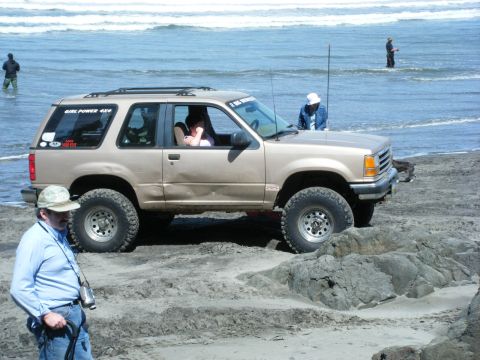 1994 Ford Explorer