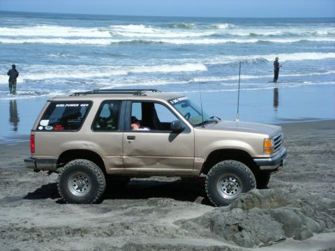 1994 Ford Explorer