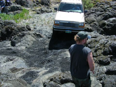 1994 Ford Explorer